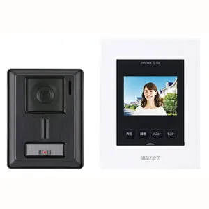 アイホン カラーテレビドアホン KL-66 AIPHONE [KL66]