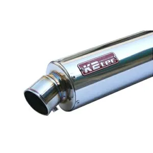 K2tec(ケイツーテック) ニトロスリップオンマフラー S6タイプ CBR250R(JBK-MC41) mc41-s6sus バイク スリップオンマフラー・サイレンサー