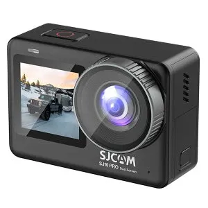 【SJCAM Japan】SJCAM SJ10 PRO Dual Screen アクションカム 5M防水対応 4K60FPS 【日本正規代理店】…