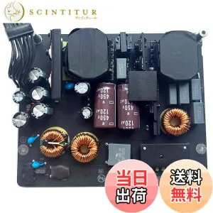 【送料無料】Shanskrit 対応交換用 iMac 27インチ A1419 A2115 電源装置 300W PA-1311-2A ADP-300AFT Late2012 2013 2014 2015 2017 2019 2020