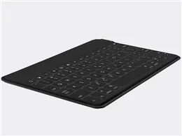 KEYS-TO-GO Ultra-portable Keyboard for iPad iK1041BK [ブラック]