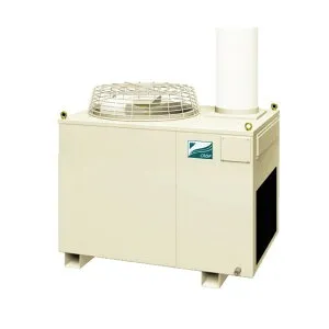 ダイキン クリスプ 幅1180x長さ820x高さ1210mm SUKDP5GU 1台