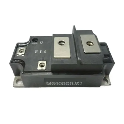 MG400Q1US1 産業、輸送、発電など用 IGBT モジュール