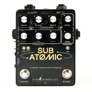 DSM & HUMBOLDT/SUB ATOMIC【在庫あり】