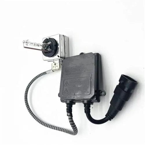 カーヘッドライトバラスト 55W D1S Canbus 6000K 4300K 8000K D3S バラストキセノンヘッドライト電球キット(6000 K,ONE PIECE BALLAST_D1S)