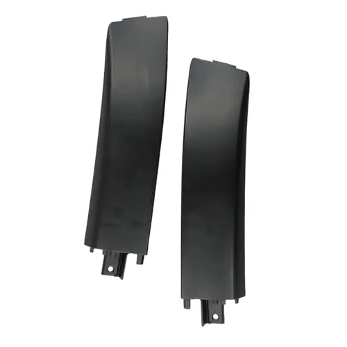 ルーフレールラックカバープラス Compatible With Suzuki For Grand For Vitara 2006-2015 フロントルーフラックエンドキャップ 1組 78225-65J10-5PK 78215-65J10-5PK