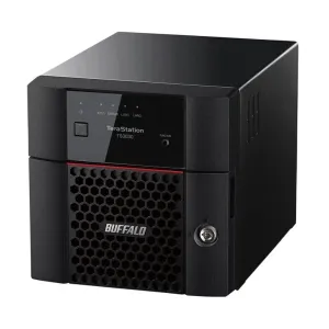 TS3230DNシリーズ NAS専用HDD搭載 法人向けNAS 2ドライブ TeraStation 4TB(2TB×2) TS3230DN0402