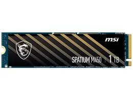 SPATIUM M450 PCIe 4.0 NVMe M.2 1TB V1