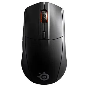 SteelSeries ゲーミングマウス 無線 ワイヤレス 2.4Ghz/Bluetooth対応 低遅延 Rival 3 Wireless 62521