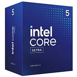 intel(インテル) 〔CPU〕Boxed Intel Core Ultra 5-225F (20M Cache、up to 4.90 GHz) FCLGA18W BX80768225F ［intel Core Ultra 5 /LGA1851 /グラフ