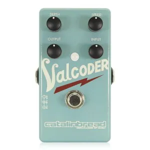 Catalinbread Valcoder カタリンブレッド トレモロ エフェクター
