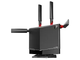 AirStation WXR9300BE6P/D [ブラック]