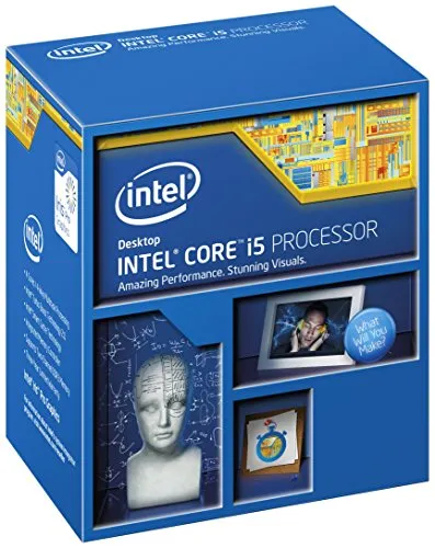 Intel CPU Core i5-5675C 3.10GHz 4Mキャッシュ LGA1150 BX80658I55675C 【BOX】