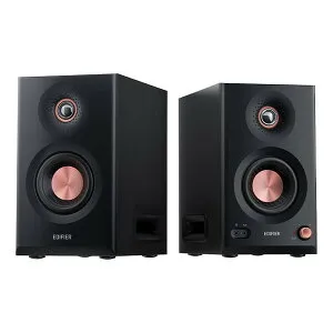 Edifier ED-MR5-BK ブラック [MR5 2.0モニタースピーカーシステム (Bluetooth対応)]