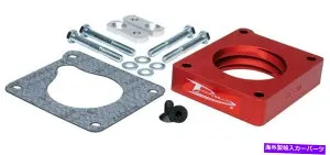 Throttle Body Airaid 94-95 Ford Mustang 5.0L PowerAid TBスペーサー Airaid 94-95 Ford Mustang 5.0L PowerAid TB Spacer【並行輸入品】