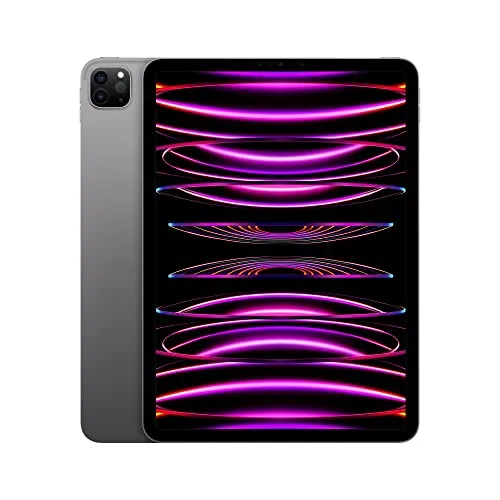 【整備済み品】Apple iPad Pro 2022 11インチ (第4世代) Wi-Fi + Cellular 1TB スペースグレイ