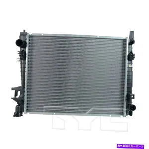 Radiator Dodge 2480のTyc Radiator TYC Radiator for Dodge 2480【並行輸入品】