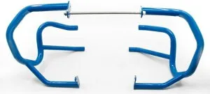 AltRider アルトライダー Crash Bars for the BMW R 1200 GS Water Cooled (2014-current) - Blue Without Mounting Bracket | R114-7-1000 R1200GS エンジンガード フレーム