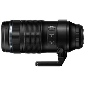 OM SYSTEM オーエムシステム M.ZUIKO DIGITAL ED 100-400mm F5.0-6.3 IS II ズームレンズ 【お得なセットもあります】