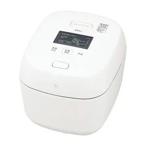 象印 象印 圧力IH炊飯ジャー 炎舞炊き NX-AA18 白 WZ