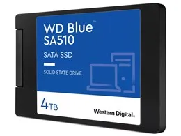 WD Blue SA510 SATA WDS400T3B0A
