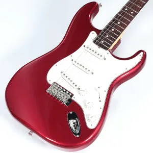 Fender / FSR Collection 2023 Traditional Late 60s Stratocaster Rosewood Fingerboard Candy Apple Red フェンダー【YRK】