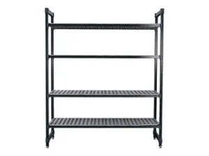 Trust トラスト TR 610型固定式シェルビング4段 1070×H1630