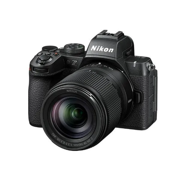 【送料無料】Nikon ニコン ミラーレス一眼 Z50II 18-140 VR レンズキット APS-Cサイズ