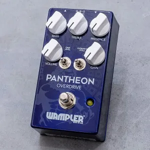Wampler Pedals Pantheon Overdrive