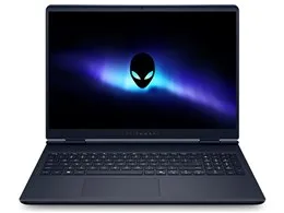 Alienware 16 Aurora ゲーミング ノートパソコン Core 7 240H・16GBメモリ・1TB SSD・RTX 5050・WQXGA 120Hz搭載モデル(AC16250)