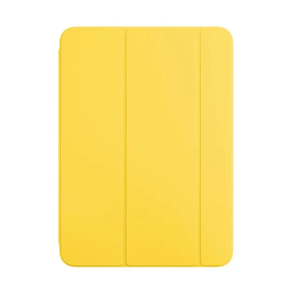 Apple iPad（A16）用 Smart Folio スマートフォリオ - レモネード MDEN4FE/A アップル純正 日本国内正規品