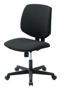 サンワサプライ 高耐荷重オフィスチェア SNC-T163BK