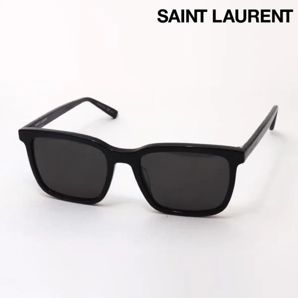 サンローラン サングラス SAINT LAURENT SL500 001 スクエア
