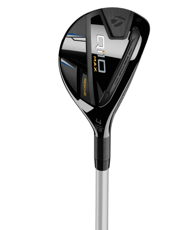 獲得ポイント230pt 【送料無料】テーラーメイド(TaylorMade) ゴルフクラブ ユーティリティキューアイテン マックス ウィメンズ レスキュー ELDIO TM40 シャフトQi10 MAX RESCUE UT L レディース TM40－A U－5