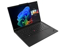 ThinkPad T14 Gen 6 ILL 価格.com限定・Core Ultra 7 258V・32GBメモリー・256GB SSD・14型WUXGA液晶搭載 プレミアム 21QGCTO1WW [ブラック]