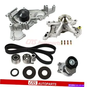 Water Pump タイミングウォーターポンプファンブラケットA/Cテンショナーは98-09トヨタレクサス4.3L 4.7Lに適合します Timing Water Pump Fan Bracket A/C Tensioner Fits 98-09 Toyota Lexus 4.3L 4.7L【並行輸入品】