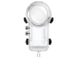 Insta360 X3 見えない潜水ケース CINSBAQW