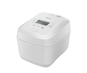 ◆新品未開封品◆日立 炊飯器 5.5合 圧力&スチームIH ふっくら御膳 RZ-V100HM-W フロストホワイト 日本製 大火力 沸騰鉄釜 蒸気カット◆4549873195681◆