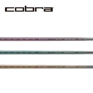 コブラ/COBRA OPTM / DS-ADAPT/ KING LTDx/ AEROJET スリーブ装着シャフト 三菱ケミカル ELDIO Driver エルディオ ドライバー No.03/No.06シリーズ