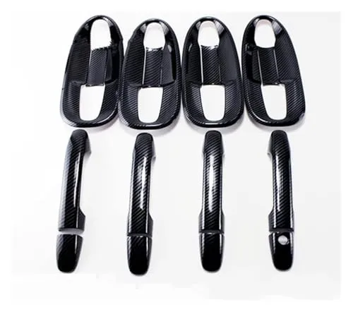 ドアハンドル カバー 用 ヴィト V クラス V260 W447 2014-2019 ハンドル保護カバードアハンドルボウルアクセサリー(4)