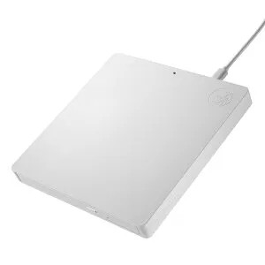 【送料無料】IODATA CD-SEW/E スマートフォン用CDレコーダー「CDレコSE」 ホワイト【在庫目安:お取り寄せ】