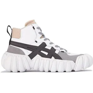 Onitsuka Tiger オニツカタイガー メンズ スニーカー 【Onitsuka Tiger Dentigre LL White Graphite Grey】 サイズ US_8.5(26.5cm) White/Graphite Grey