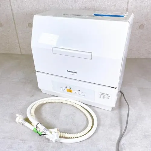 パナソニック 食器洗い乾燥機 プチ食洗 NP-TCM4-W