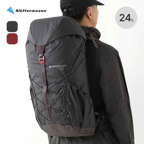 KLATTERMUSEN クレッタルムーセン ブリマーバックパック24L 40443U11 Brimer 24L リュック 鞄 登山 2025 秋冬