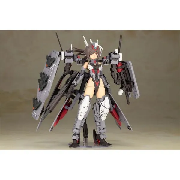 フレームアームズ・ガール 出雲 Destroyer Ver. プラモデル