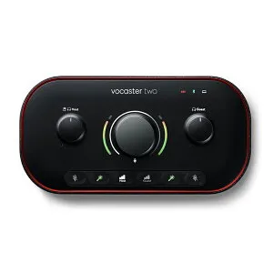 Focusrite/Vocaster Two