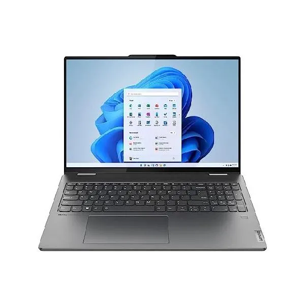 Lenovo Yoga 7 2023 2-in-1 Laptop 16" WUXGA IPS Touchscreen 10-Core 13th Intel i7-1355U 16GB RAM 1TB SSD Iris Xe Graphics Thunderbolt 4 Wi-Fi _並行輸入