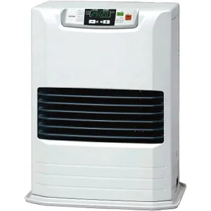 【温風タイプ／FF式】 TOYOTOMI トヨトミ FF-3624T-W FF式ストーブ「FFシリーズ」スタンダードモデル(カートリッジ式油タンク内蔵)(温風タイプ) メーカー3年間の本体全体保証