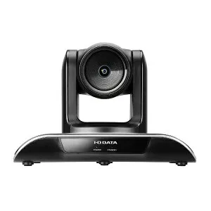 I-O DATA｜アイ・オー・データ ウェブカメラ USB-A接続 抗菌モデル【受注生産品】(Chrome/Mac/Windows11対応) USB-PTC1-AG [有線]