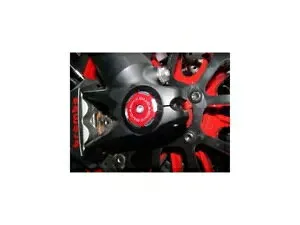 ホイールキャップ前輪右 2 色赤 Ducabike ドゥカティ 996 1998 - 2001 3A4- Wheel cap front wheel right two color red Ducabike for Ducati 996 1998 - 2001 3A4- 【並行輸入品】